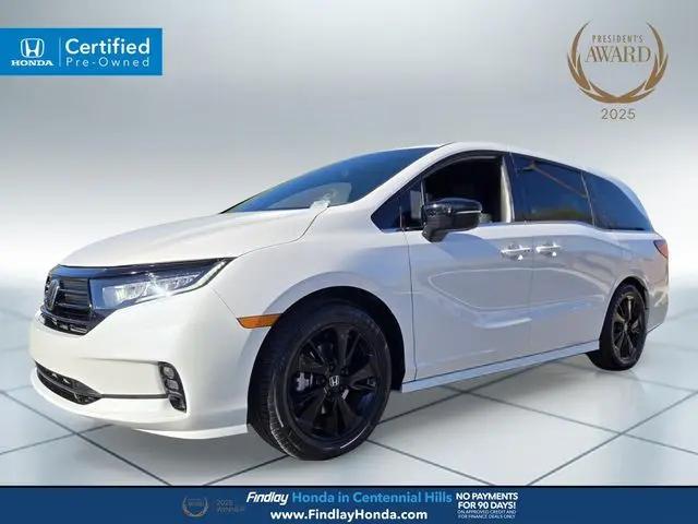 2024 Honda Odyssey Sport for sale in Las Vegas, NV