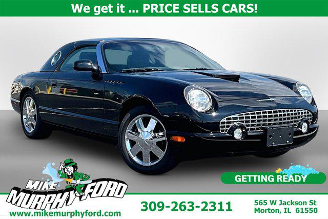 2002 Ford Thunderbird Unknown for sale in Morton, IL