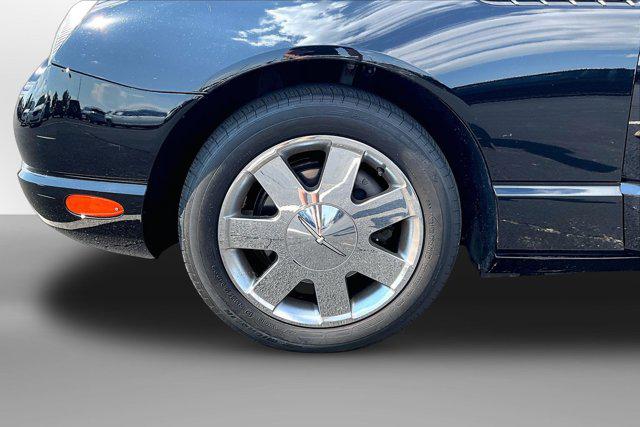 2002 Ford Thunderbird Unknown