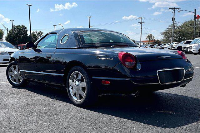 2002 Ford Thunderbird Unknown