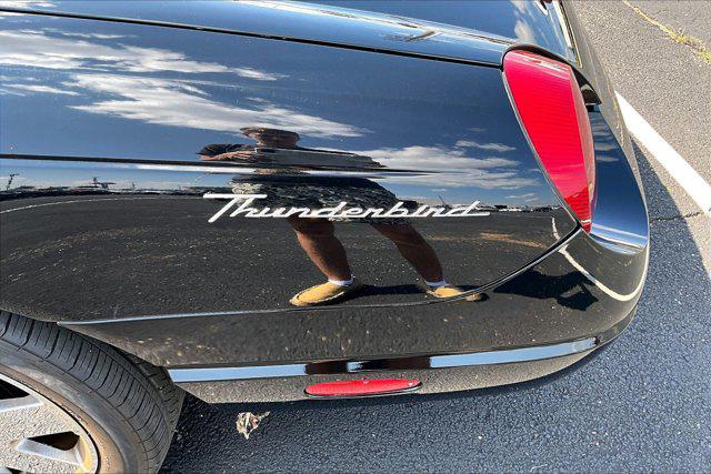 2002 Ford Thunderbird Unknown