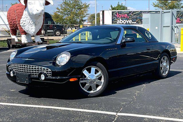 2002 Ford Thunderbird Unknown