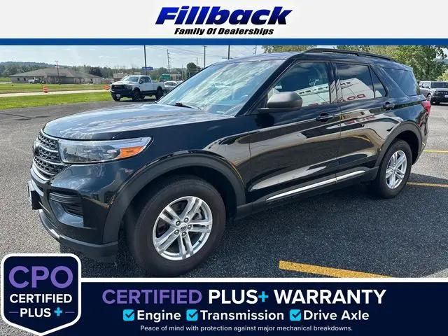 2023 Ford Explorer XLT for sale in Boscobel, WI