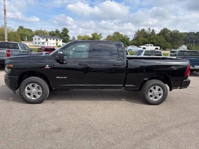 2027 Ram 2500 Big Horn