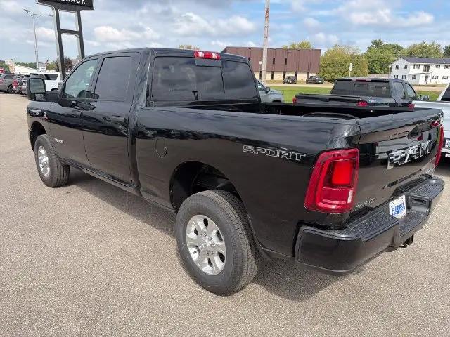 2027 Ram 2500 Big Horn