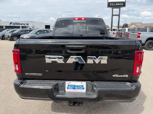 2027 Ram 2500 Big Horn
