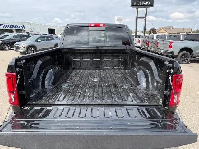 2027 Ram 2500 Big Horn
