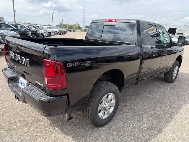 2027 Ram 2500 Big Horn
