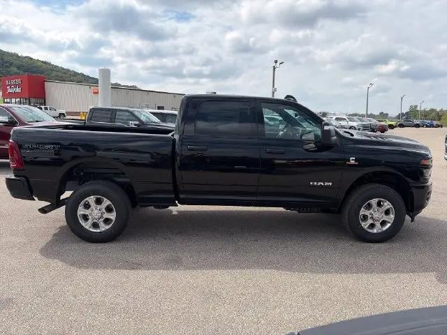 2027 Ram 2500 Big Horn