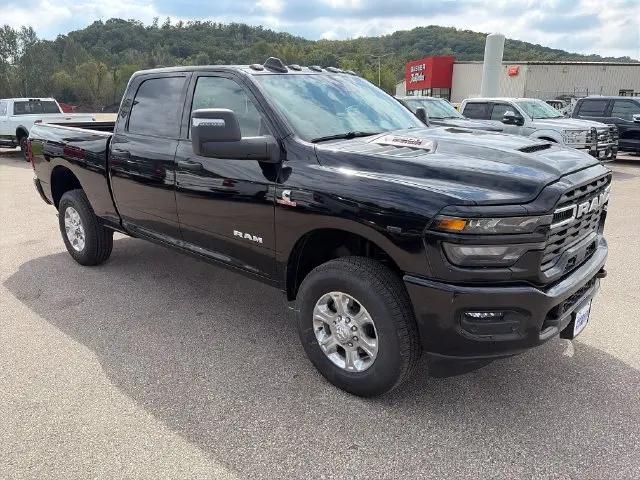 2027 Ram 2500 Big Horn