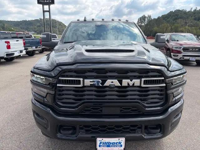 2027 Ram 2500 Big Horn