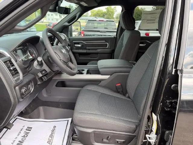 2027 Ram 2500 Big Horn