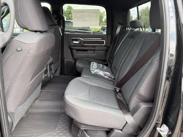 2027 Ram 2500 Big Horn