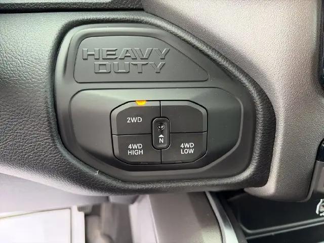 2027 Ram 2500 Big Horn