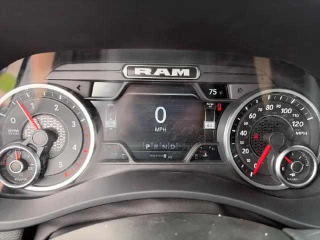 2027 Ram 2500 Big Horn