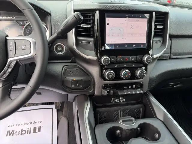 2027 Ram 2500 Big Horn
