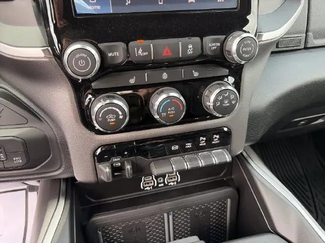 2027 Ram 2500 Big Horn