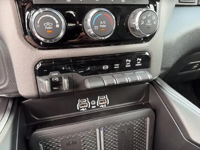 2027 Ram 2500 Big Horn