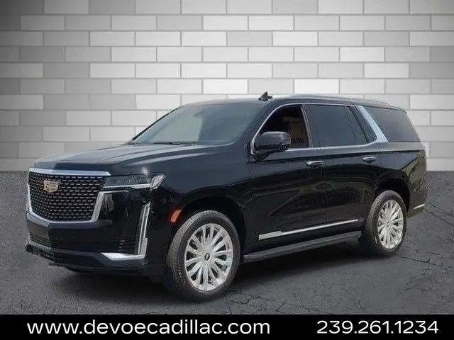 2021 Cadillac Escalade 4WD Premium Luxury for sale in Naples, FL