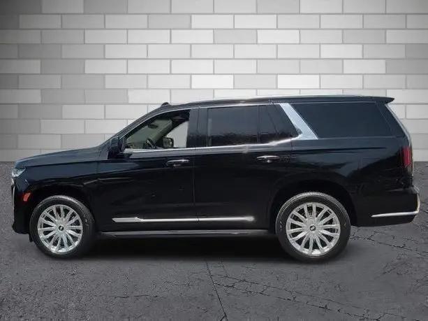 2021 Cadillac Escalade 4WD Premium Luxury