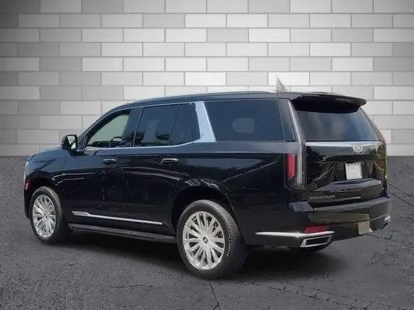 2021 Cadillac Escalade 4WD Premium Luxury