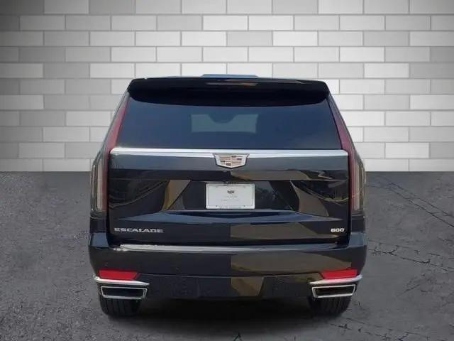 2021 Cadillac Escalade 4WD Premium Luxury