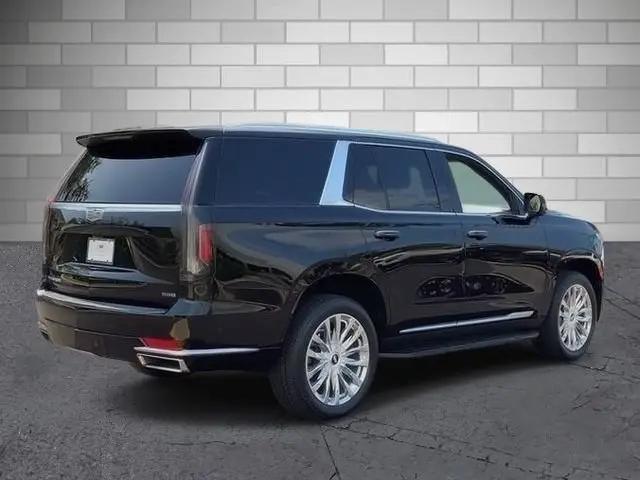 2021 Cadillac Escalade 4WD Premium Luxury