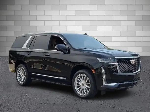 2021 Cadillac Escalade 4WD Premium Luxury