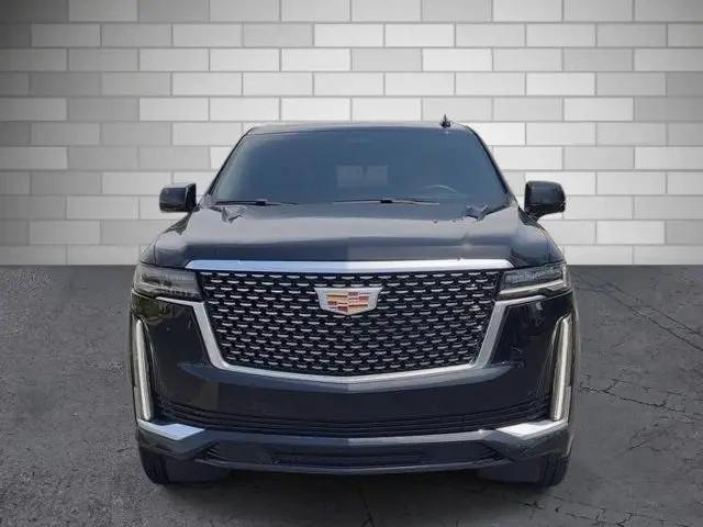 2021 Cadillac Escalade 4WD Premium Luxury