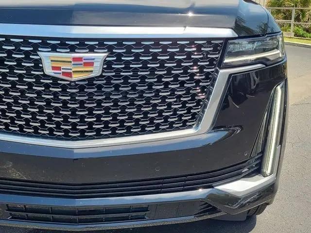 2021 Cadillac Escalade 4WD Premium Luxury