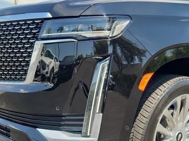 2021 Cadillac Escalade 4WD Premium Luxury