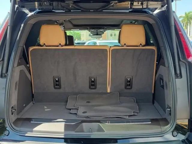 2021 Cadillac Escalade 4WD Premium Luxury