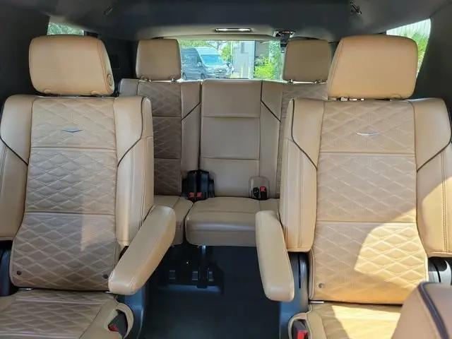 2021 Cadillac Escalade 4WD Premium Luxury