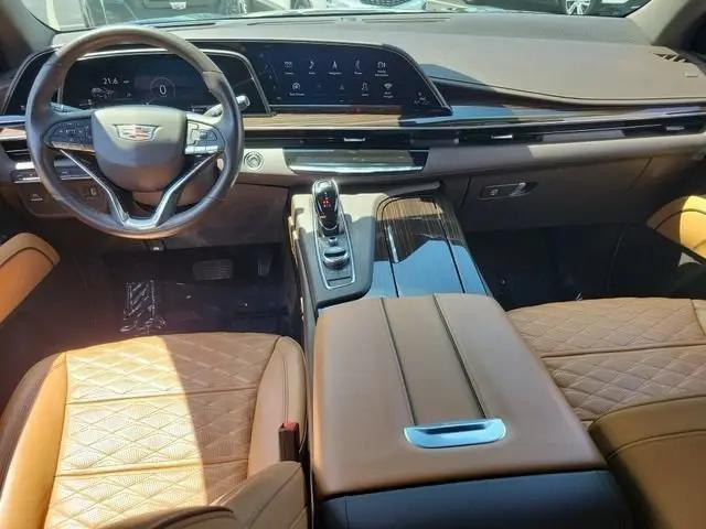 2021 Cadillac Escalade 4WD Premium Luxury