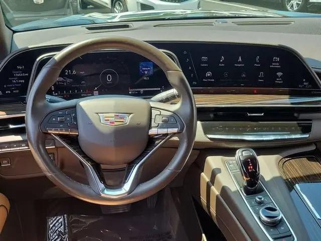 2021 Cadillac Escalade 4WD Premium Luxury