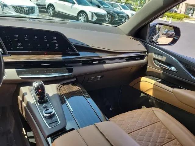 2021 Cadillac Escalade 4WD Premium Luxury