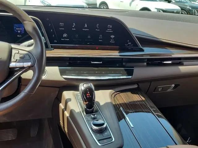 2021 Cadillac Escalade 4WD Premium Luxury