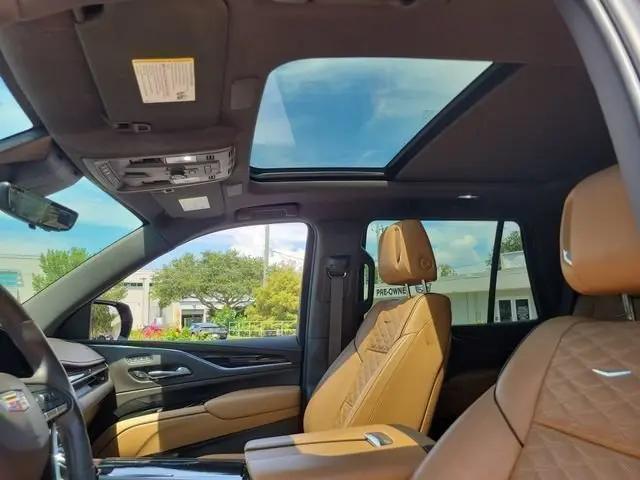2021 Cadillac Escalade 4WD Premium Luxury