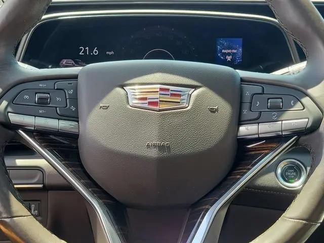 2021 Cadillac Escalade 4WD Premium Luxury