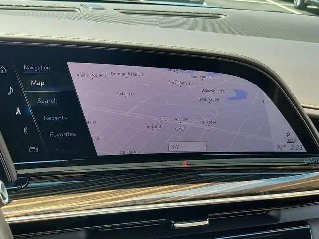 2021 Cadillac Escalade 4WD Premium Luxury
