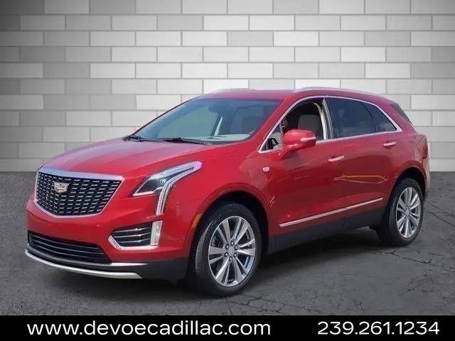 2024 Cadillac XT5 FWD Premium Luxury for sale in Naples, FL