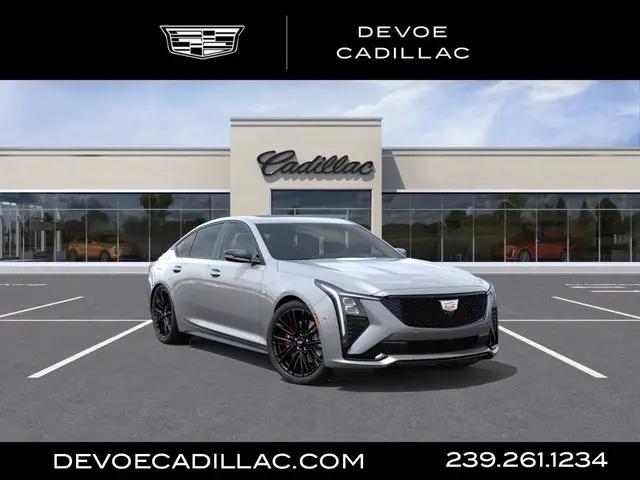 2026 Cadillac CT5 Sport RWD for sale in Naples, FL