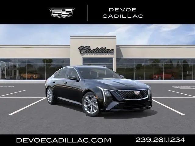 2026 Cadillac CT5 Premium Luxury RWD for sale in Naples, FL
