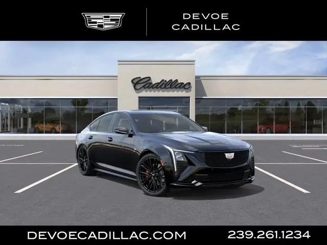 2026 Cadillac CT5 Sport RWD for sale in Naples, FL
