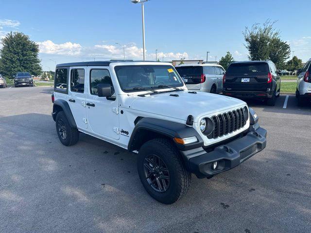 2025 Jeep Wrangler 4-Door Summit 4x4 for sale in Kansas City, MO