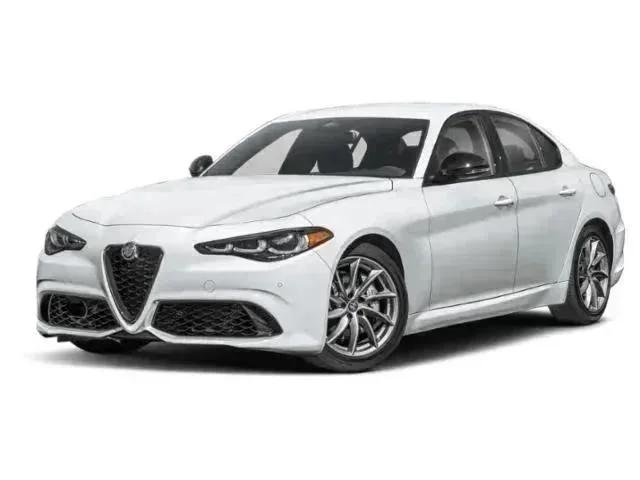 2026 Alfa Romeo Giulia GIULIA AWD