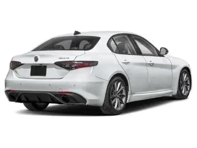 2026 Alfa Romeo Giulia GIULIA AWD