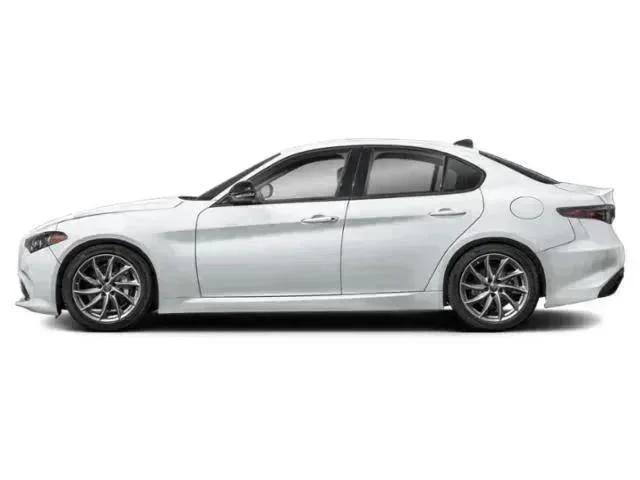 2026 Alfa Romeo Giulia GIULIA AWD