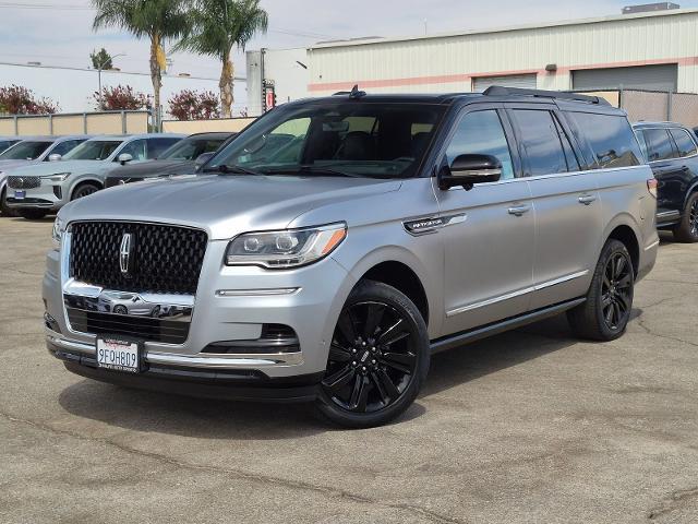 2022 Lincoln Navigator Black Label L for sale in North Hills, CA