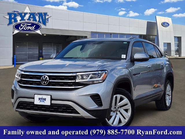 2022 Volkswagen Atlas Cross Sport 2.0T SE w/Technology for sale in Sealy, TX